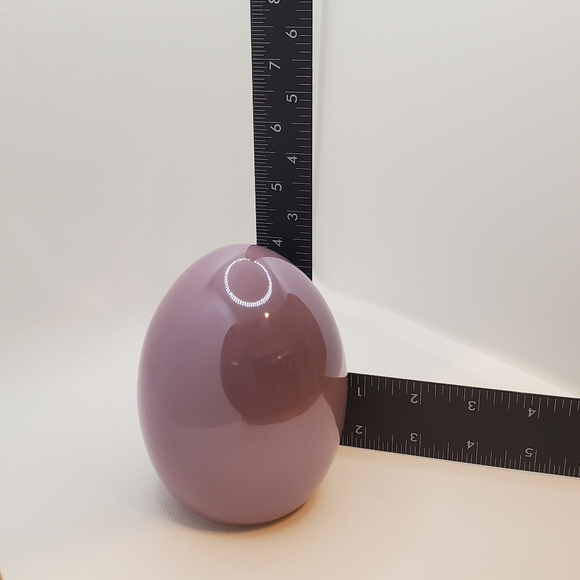 Bunny & Eggs Porcelain Table Decor, 6 Piece Set /Bundle. Super Cute & Si… - Picture 8 of 8